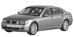 BMW E65 U2152 Fault Code