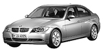 BMW E90 U2152 Fault Code