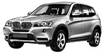 BMW F25 U2152 Fault Code